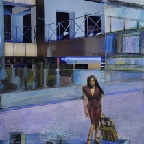 Midnight Arrival
