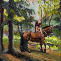 Horse Wrangler