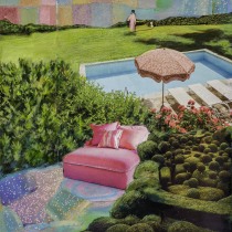 Hollywood Backyard