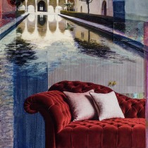 Cozy Pool Chaise