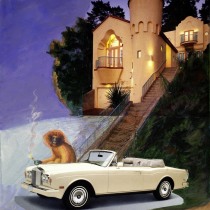 Hollywood Chauffeur