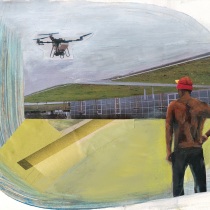 Unexpected Drone