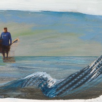 Flat Ocean