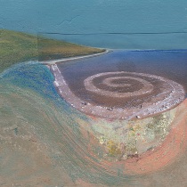 Dry Lake