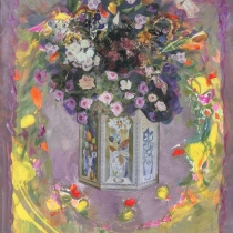 Neon Flower Shop