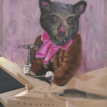 This Job is a Bear