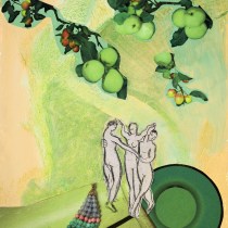 Green Apple Graces