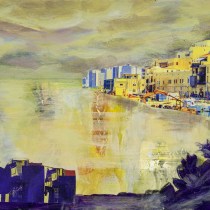 Distant Coast